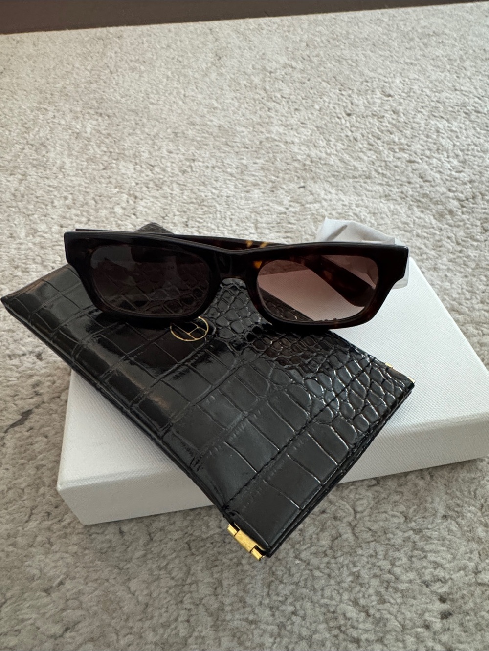 Heaven Mayhem Tortoise Women’s Sunglasses